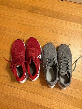 Nike Sneakers - 2 pairs